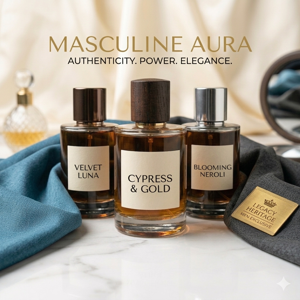 Essence of Gentlemen