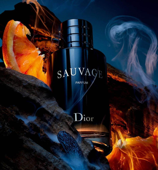Dior Sauvage Parfum - 100ML Unisex Long Lasting